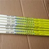 Golf Clubs Tour AD 65ii Golf Irons Shaft Graphite Golf Arbre régulier ou raide ORSR Flex 10pcSlot3027525