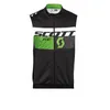 SCOTT Team Cycling Jersey sans manches VTT Bike Tops Road Racing Vest Sports de plein air Uniforme été respirant vélo chemises Ropa Ciclismo S21042252