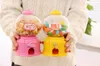 Candy Machine Children Birthday Favor Box Snack Storage Gumball snack Gum boxes Kids Sweet Toy Vending Coin Bank Party Decor gift wrap big