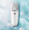Nowy Nano Spryskaj wilgoć Urządzenia Uroda Nawilżanie twarzy USB Handheld Wygodna makijaż makijażu na zimno