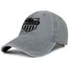 Şık Ruger Amerikan bayrak metal logosu siyah unisex denim beyzbol şapkası serin klasik şapkalar 357 magnum silah Amerika 1949 Geyik Kafatası AR5529620