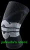 Sports joelheira Basketball Knee Brace Compressão joelho Apoio Primavera Pad Basketball malha de compressão elástica do joelho luva Esportes Futebol