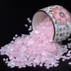 50 g hochwertiger natürlicher lila Quarzkristallstein, Felssplitter, Glücksheilkristall, Aquarium-Kristallstein