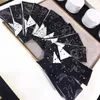 12 Konstellationen Tarot Serie Neue Design Druck Frauen Silk Schal Frauen 2019 Mode Kopftuch Kleine Krawatte Binden Wrap Tasche Bänder