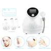 Tragbare 3 Griffe 80Kpa RF Schlankheitsmaschine Vakuum Fotolicht ROT Blau Hautverjüngung Facelift Faltenentfernung Gesichts Anti Aging Spa Salon Verwendung