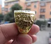 Texas 2005 Longhorn s Rose Bowl Anello da campionato con espositore in legno souvenir da uomo regalo per fan all'ingrosso 2024