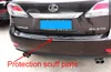 High quality stainless steel car Rear Bumper sucff Plate,guard plate,protection bar For Lexus RX270/350