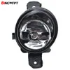 2x Angel Eyes Car styling 55W LED / Halogen Fog LIGHT Lights drl Refit For NISSAN ALMERA 2/II Hatchback (N16) 2001-2006