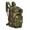 Militaire Rugzak Army Tactical Molle Rugzak Outdoor Assault Bag Camping Wandelen Jacht Camouflage Fietsen Bike Rugzakken T191026