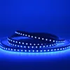 DC12V 3528/5050 SMD 60led/m 120led/m UV LED strip 395-405nm UltraViolet Purple Led Flexible Light Tape White Black lamp lighting