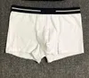 2022 Vintage Designer Underkläder Man Boxer Shorts Man Luxury Sexig Underkläder Casual Hem Bekväm Mens Gay Underkläder Calzoncillos Boxer