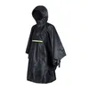 Outils extérieurs pour la pluie imperméable usure avec une bande réfléchissante femme hommes Cloak Pêche Poncho Camping Tour Rain Gear 3 Colors3347041