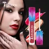 Teamason Fluwelen Matte Lip Gloss 12 Kleuren Waterdichte Langdurige Sexy Rood Naakt Bruin Lip Tint Vloeibare Lipstick