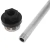 Freeshipping Airless Spray Tool Inlet Suction Tube For Titan Sprayer 440 450 Parts Nozzle Tool