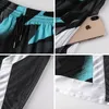 pantaloncini da basket estivi da uomo più colori abbigliamento sportivo maschile pantaloncini da corsa con stampa digitale abbigliamento da allenamento traspirante pantaloncini taglie forti8361518