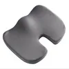 整形外科枕シートメモリフォームクッションU尾骨マッサージカーオフィスチェア保護健康な通気性のある枕2233873