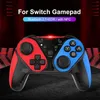 لتبديل Gamepad Switch اللاسلكي Switch Pro Game Console Gamepad Wirelessbluetooth Gamepad Gowystick Controller