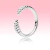 Echt 925 Sterling Zilver Open Korrels RING zomer Sieraden voor Pandora Geel vergulde Ringen met Originele doos voor Vrouwen Heren