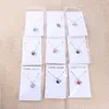 Heart Pendant Necklace for Women Fashion 925 Sterling Silver Chains Charms Jewelry Zircon Crystal Diamond Rhinestone Ladies Love Necklace