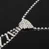 Kadınlar için elmas tasarımcı kolye elmas kolye tenis zincir kravat kolye takı bildirimi gümüş gerdanlık hediyeler için bf ücretsiz kargo