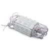 Edison2011 SMD3030 3 LEDS IP66 AC 220V 110V Input Injection LED Module Light LED Sign Module Lamp with Round Lens 1.5W 150lm