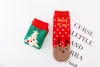 العلامة التجارية مصمم عيد الميلاد الجوارب الطفل الكرتون الشمال جوارب الأطفال القطن الجوارب الجوارب أزياء خريف وشتاء قصير حذاء رياضة جوارب الساخن