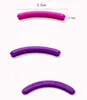 Eyelash Curler Strips Eyelash Curler Ersättningsremsor 12 Färger kan välja 200 st Gratis frakt av EPACKET
