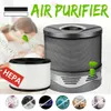 Hot Sale 4 in 1 Air Clean System Home Office Air Purifier met HEPA-filter, rustige Ionische Sterilisator Luchtreiniging Lonizer Dust PM2.5 Remover