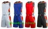 Stor 2020 Mäns Basketballtröjor Mesh Performance Custom Shop Customized Basketball Apparel Design Online Uniforms Yakuda Training Sets