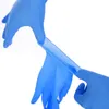 Gants de nitrile en latex gants de nettoyage universels antiacides gants de cuisine multifonctionnels gants jetables 100pcs Ship3631348