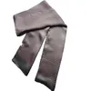 Mode-män 100% ren silkesmask lång halsduk dubbel lager manlig halsduk höst vintertryck bufandas hombre