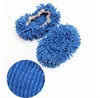 Heiße Verkaufsmultifunktion Mop Schuhabdeckung Staub Mop Slipper Haus Reiniger fauler Boden Staub Reinigung Slipper Haushälterin Fußschuh Schuh