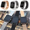 New Z60 Bluetooth Smart Watch Phone Smartwatch Stainless Steel for IOS Android With the Retail Box