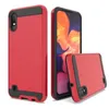 Для Samsung Galaxy A10e a10 a20 a30 A50 S10 plus S10e Mars armor case гибридный матовый комбинированный чехол Чехол для телефона Opp пакет