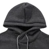 Fashion-Stany Zjednoczone Jesień Moda Casual Hooded Hoodie Ciepła Bluza Kurtka Kurtka Płaszcz Sweter