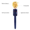 Trump Talking Toy Boxing Pen Stress Relief Talking Pen Trump riktiga röster för jul nyårsgåvor till familjevänner7183385