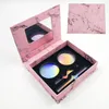 Magnetic NEW 10box Eyeashes 3d-Augen-Peitsche-falsche Wimpern Verlängerung Lashes Natur Verpackung Box Geschenk-Box Aufbewahrung Makeup