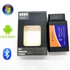 ELM REAL 327 V 1.5 ELM327 Bluetooth OBD2 v1.5 Android Car Scanner Automotive OBD 2 Ferramenta de diagnóstico de carros OBDII Scanner Automotriz