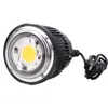 CREE COB CXB3590 3000 K 3500K COB LED Büyümek Lamba Tam Spektrum Beyaz Işık 3000 K / 3500 K / 5000 K / 6500 K Meanwell Sürücüsü HBG-60-1400 ile