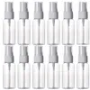 10 ml 20 ml 30 ml 50 ml 60 ml 80 ml 100 ml Sprühflasche feiner Nebel klare Sprühflaschen kleiner wiederverwendbarer leerer kosmetischer Plastikbehälter