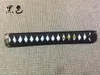 Kledinggaren Hoge kwaliteit zwaard Katana Handle Tsuka voor Japanse samurai Menuki Fuchi Kashira11
