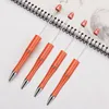 ABD Japen Bir Boncuk Ekle DIY Kalem Orijinal Boncuk Kalemler Özelleştirilebilir Lamba Çalışma Zanaat Yazma Aracı