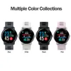 S08 Smart Watch IP68 Cardiofrequenzimetro impermeabile Smartwatch Bluetooth Smartwatch Activity Fitness tracker Band