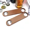 Big Wood Handle Bartender Bottle Opener Wine Beer Beer Soda Glass Cap Bottle Opener Kitchen Bar Tools Factory Wholesale LX6760