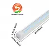 T8-LED-Leuchte – 60 cm, 1680 lm, 14 W, 6500 K, weiß, Decken- und Ladenleuchte, kabelgebunden, elektrisch (6 Stück)