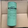 6pcs/lot 250025-526 Sullair Compressor燃料フィルターファイバーグラスオイルフィルター要素