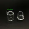 20mm Quartz Enail Banger Prego com Protetor de Respingos De Quartzo Inserção Tampa Do Carburador Masculino Feminino Quartz Banger Unhas Para Bongos De Vidro Dab Rigs