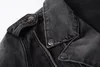 Designer Jackets Fashion Men Women Denim Jacket Casual Hip Hop Jean Coat Long Sleeve Outdoor Wear Jacket