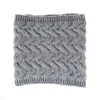 Mode tricoté écharpe laine silencieux tricot écharpe tricot filles femmes hiver chaud Missoni