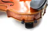 Black Spone Pad 4/4-3/4 1/2 1/4-1/8 Full Size Common Violin Shoulder Rest Violin Shoulder Pads Free Shipping